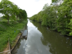 Kanaal Ieper-Ijzer (Boezinge - Canal Ypres-Ijzer at Boezinge - Canal Ypres-l'Iser à Boezinge ©YRH2016